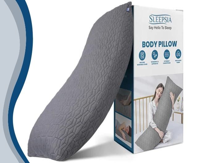 Body Pillows Under $100
