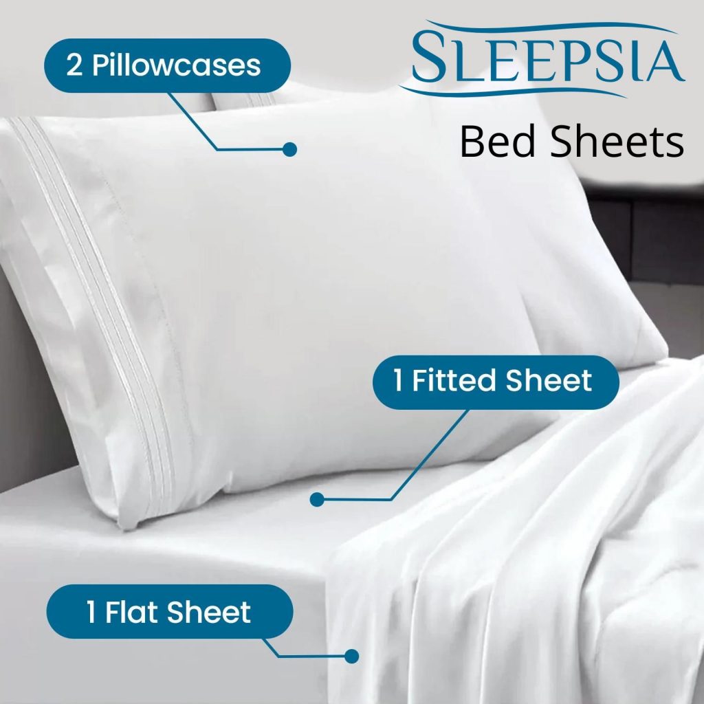 Full Bed Sheet Set