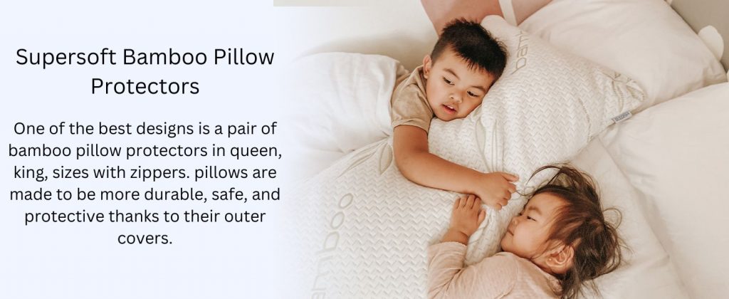 Premium Pillow Protectors