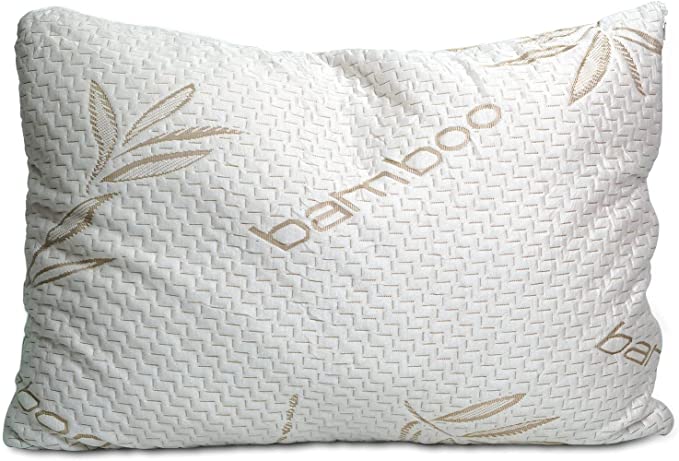 best bamboo pillow